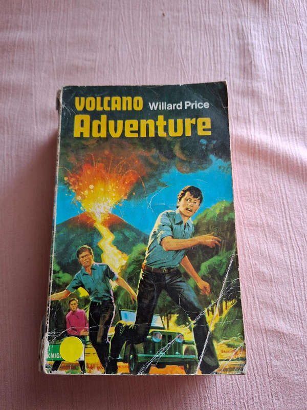 Willard Price 5 Adventure Series