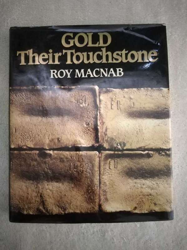 Roy Macnab Gold Their Touchstone