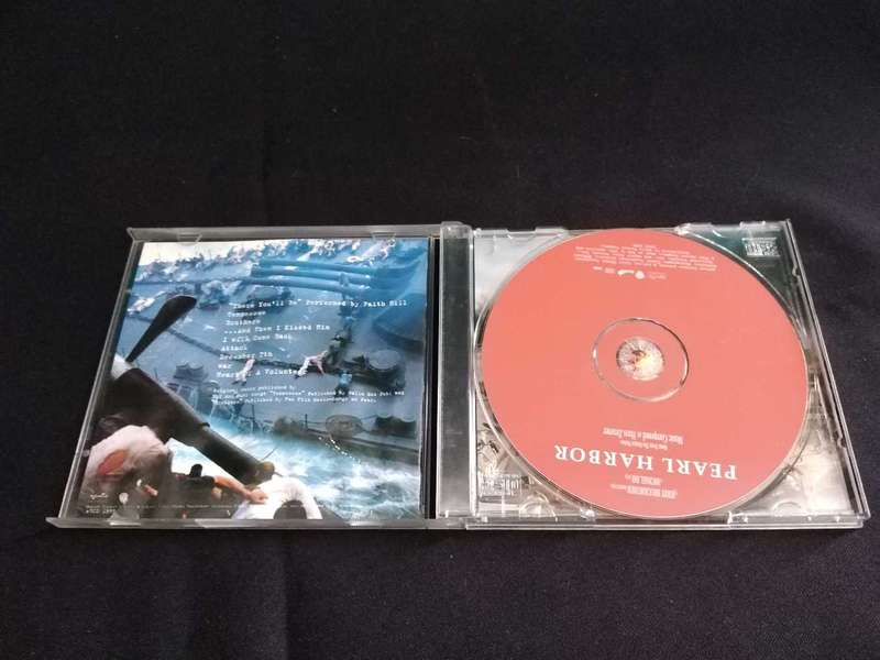 Pearl Harbor music from the motion picture