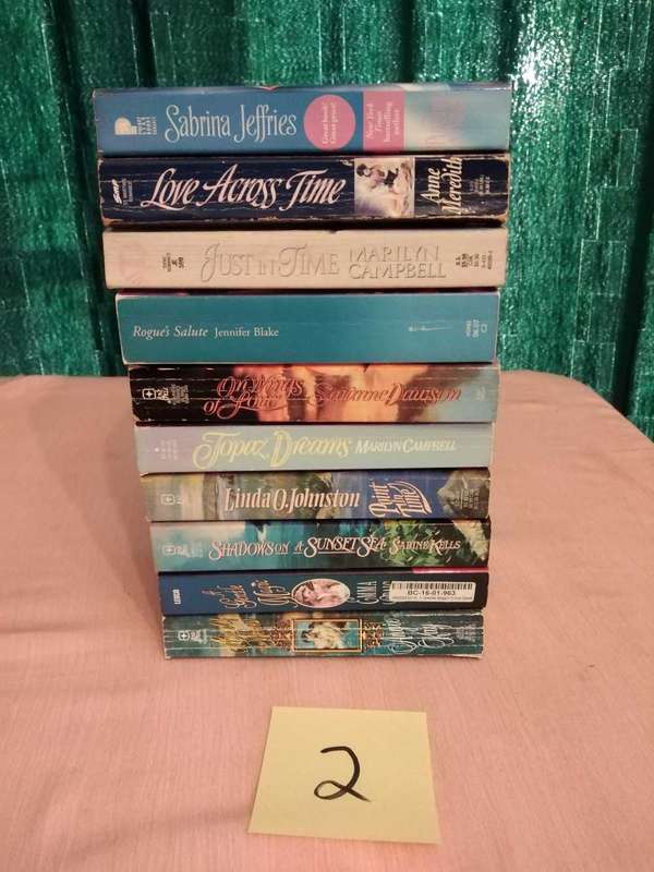10 Assorted Love Stories Storyline