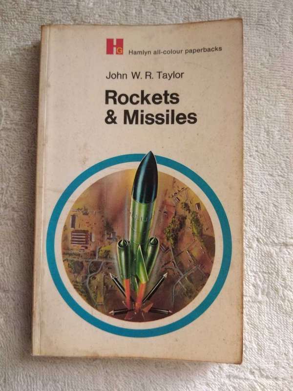 John W. R. Taylor Rockets & Missiles