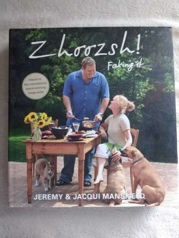 Jeremy and Jacquie Mansfield ZHOOZSH! FAKING IT