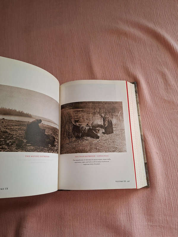 Edward S. Curtis The North American Indian The Complete Portfolios