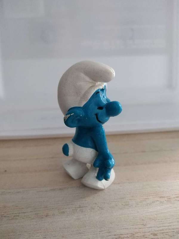 Smurf Lover Peyo
