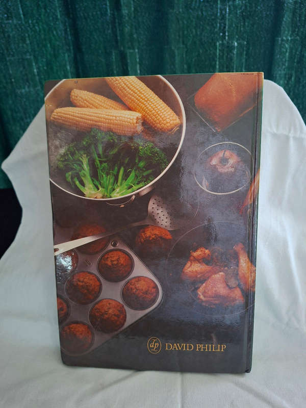 Sue Ross The Defy Cookbook fo South Africa Countrywide Cookng