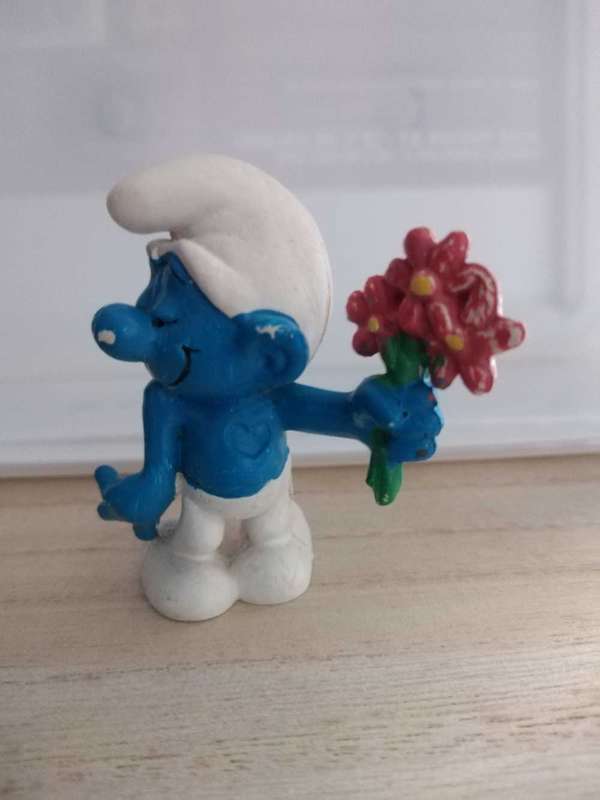 Smurf Lover Peyo