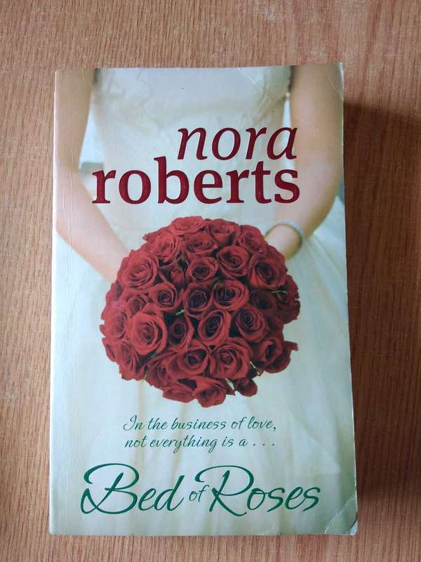 Nora Roberts Bed of Roses