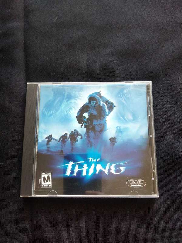 PC Game x 3
