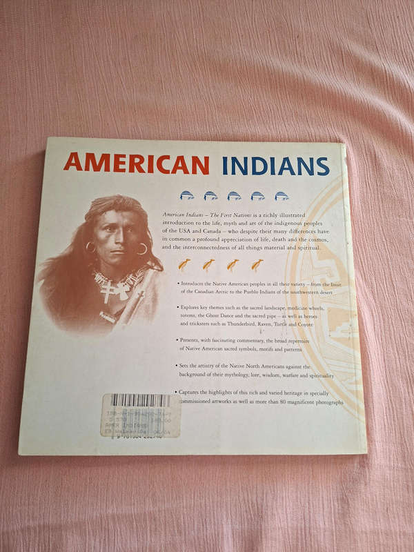 Larry J. Zimmerman American Indians The First Nations