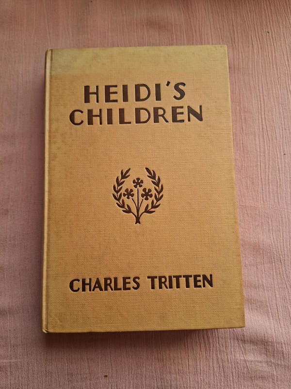 Charles Tritten Heidi's Children