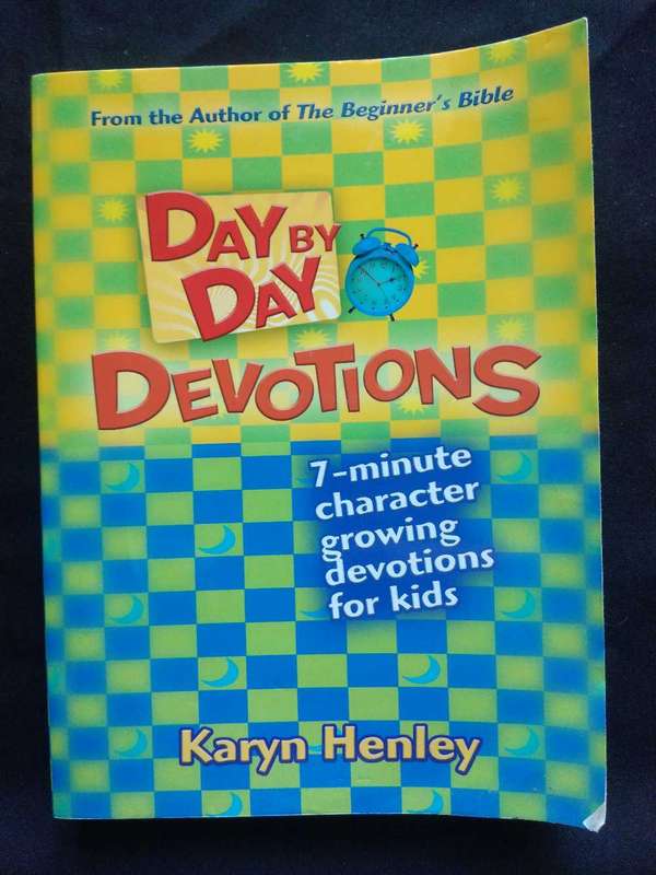 Karyn Henley Day by Day Devotions