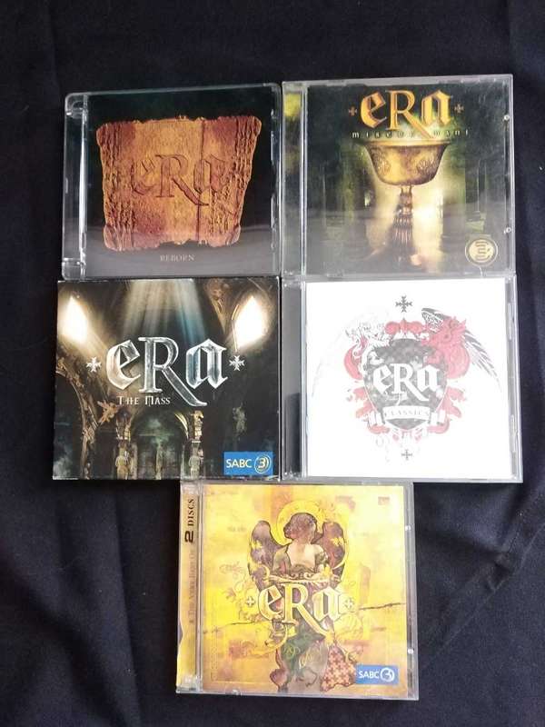 Era 5 Cds