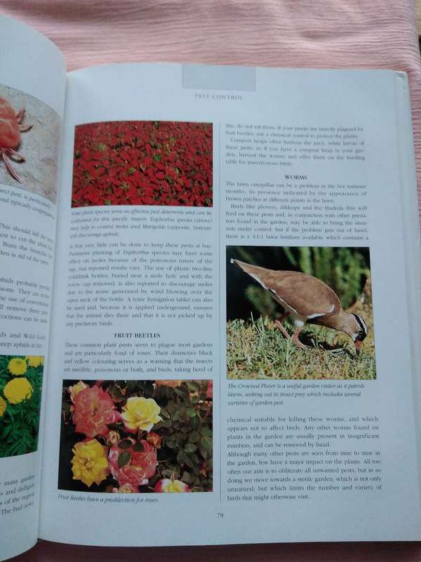Attracting Birds to your Garden in Southern Africa Roy Trendler & Lex Hes