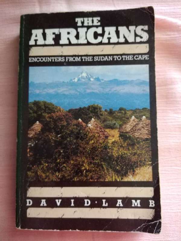 The Africans David Lamb