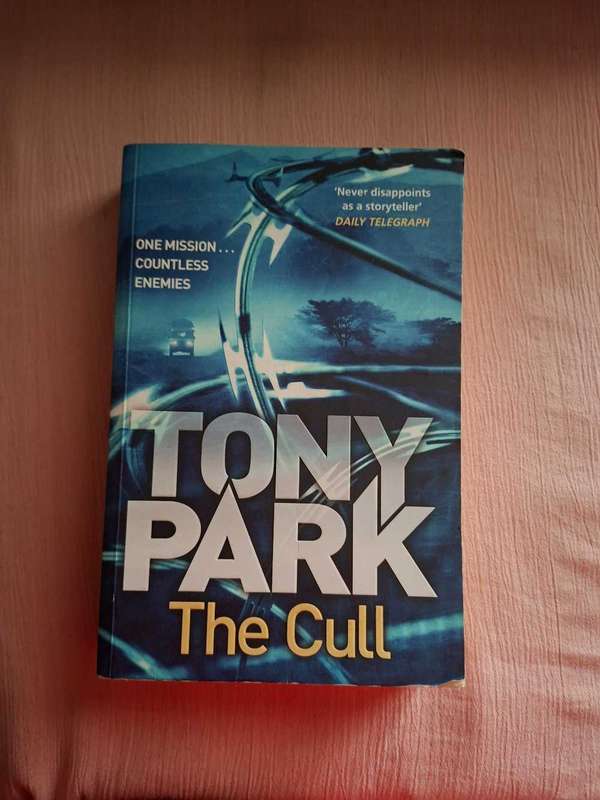 Tony Park The Cull