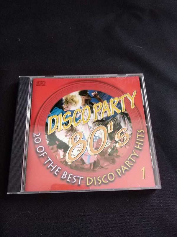 Disco Party 80's