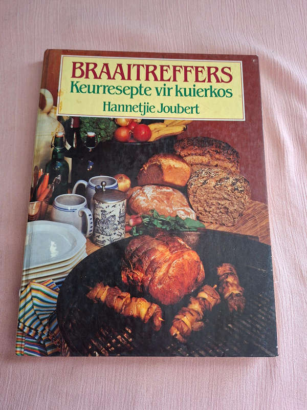 Hannetjie Joubert Braaitreffers