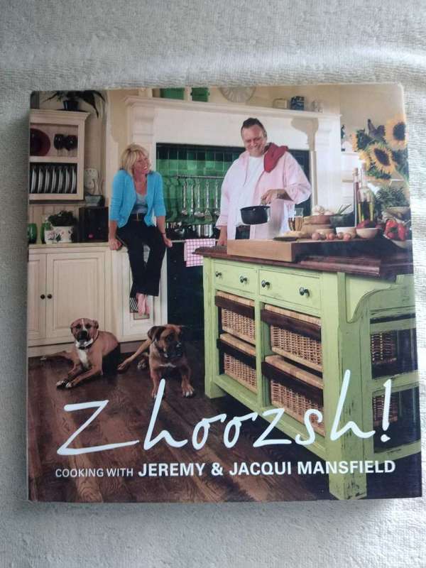 Jeremy and Jacquie Mansfield ZHOOZSH