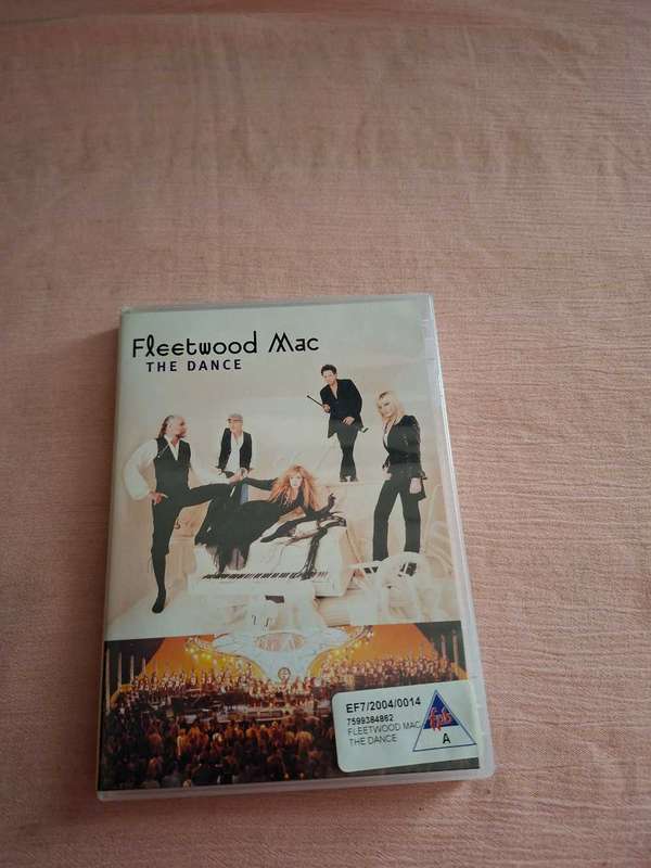 Fleetwood Mac The Dance