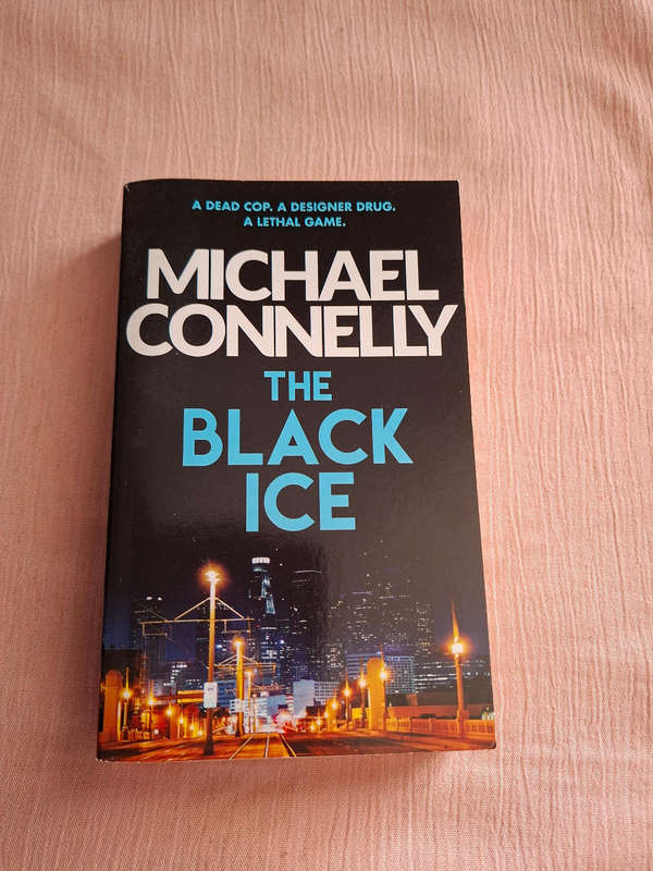 Michael Connelly The Black Ice