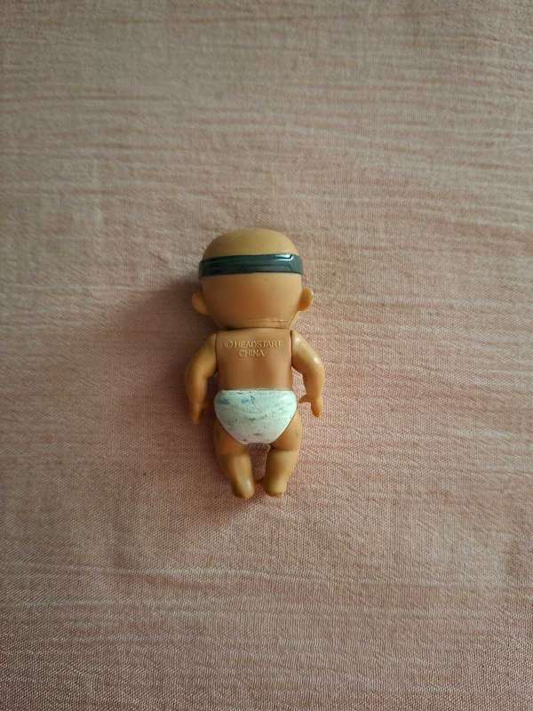 Headstart Baby Secrets doll Doctor