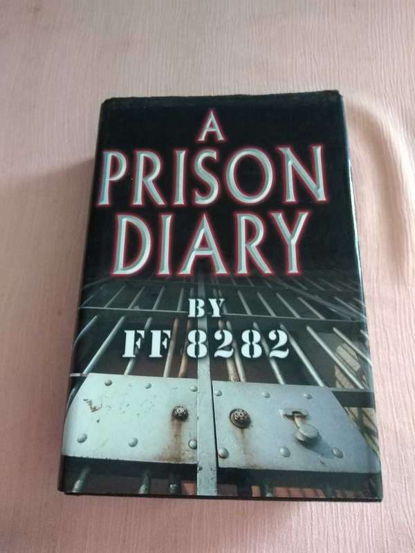 A Prison Diary by FF 8282