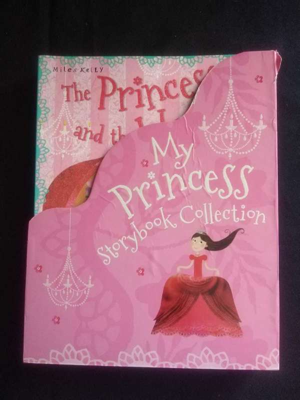 Miles Kelly My Princess Storybook Collection
