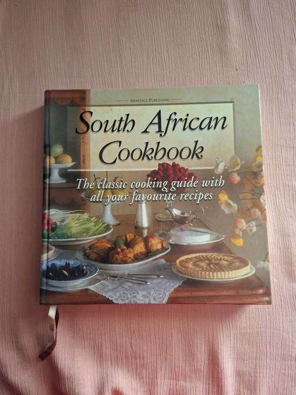 South African Cookbook Heritage Publishing