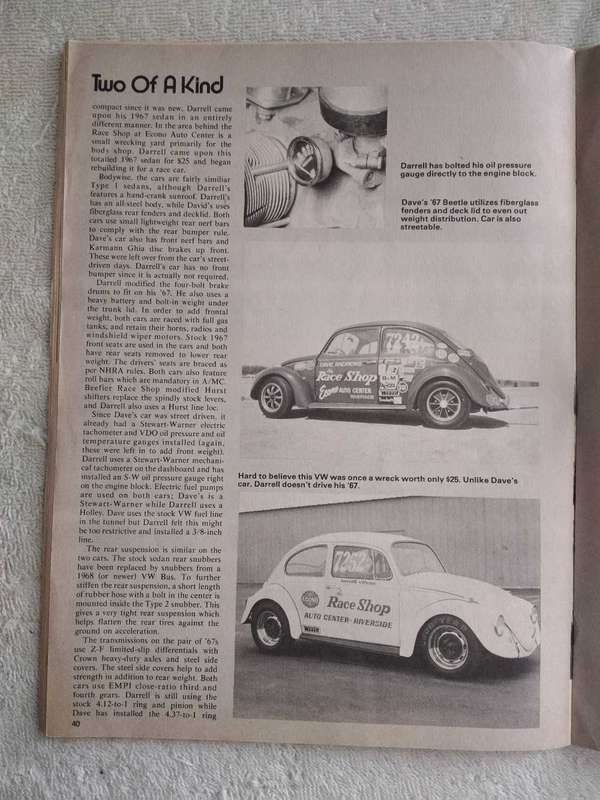 Volkswagen Greats