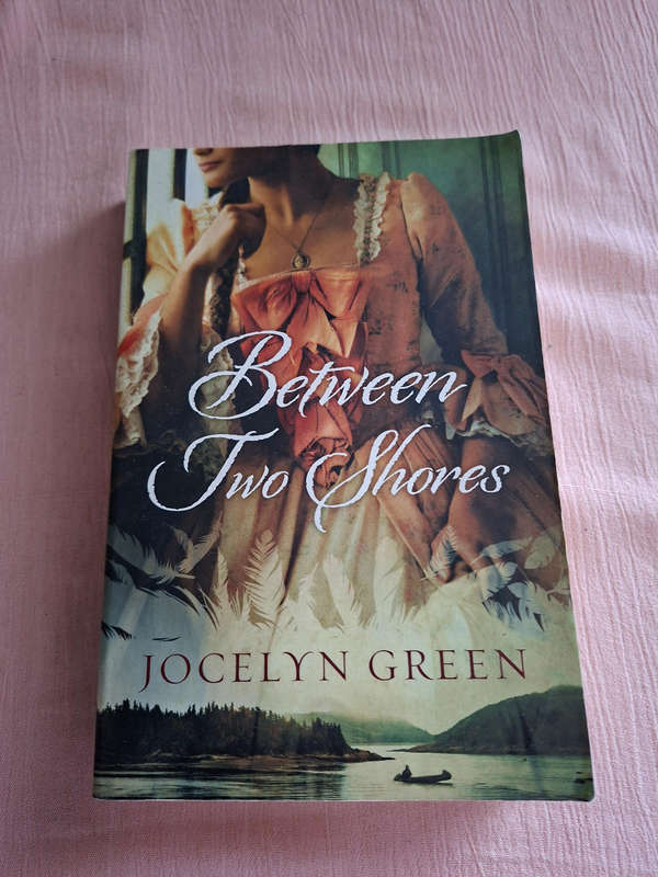 Jocelyn Green Between the Shores