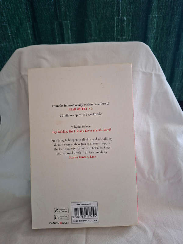 Erica Jong Fear of Dying