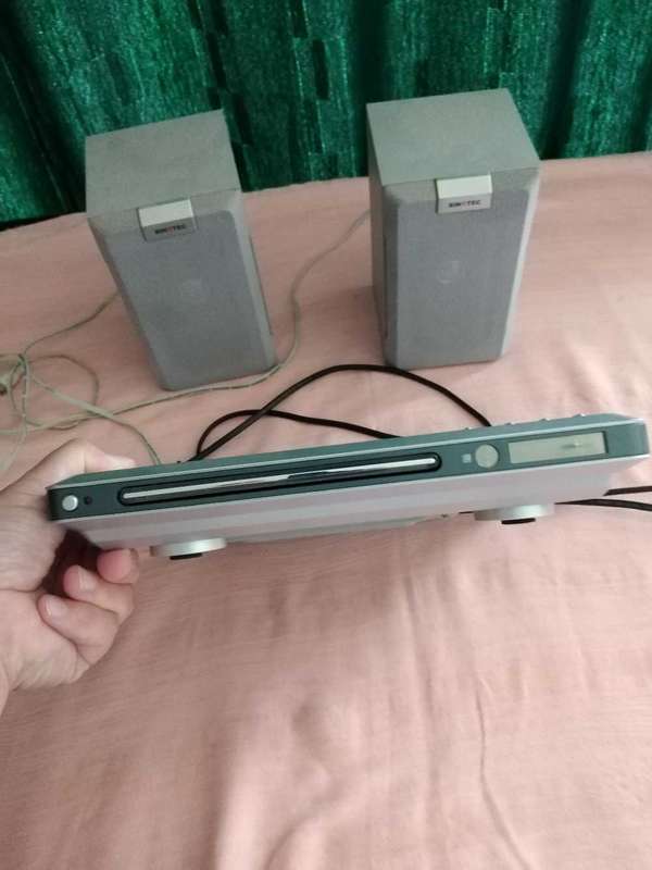Sinotec dvd player