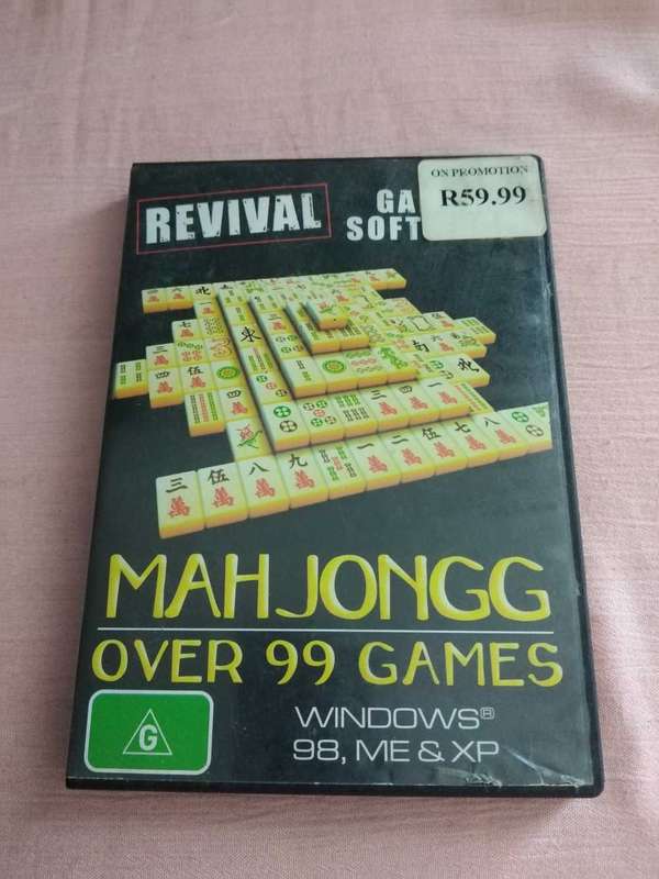 Mahjongg