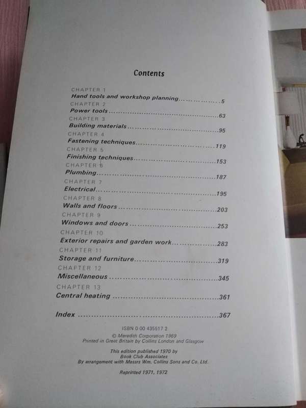 Handyman's Book Better Homes