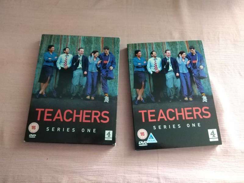 Teachers Series  One