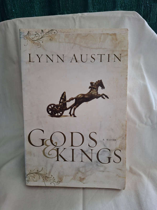 Lynn Austin Gods & Kings