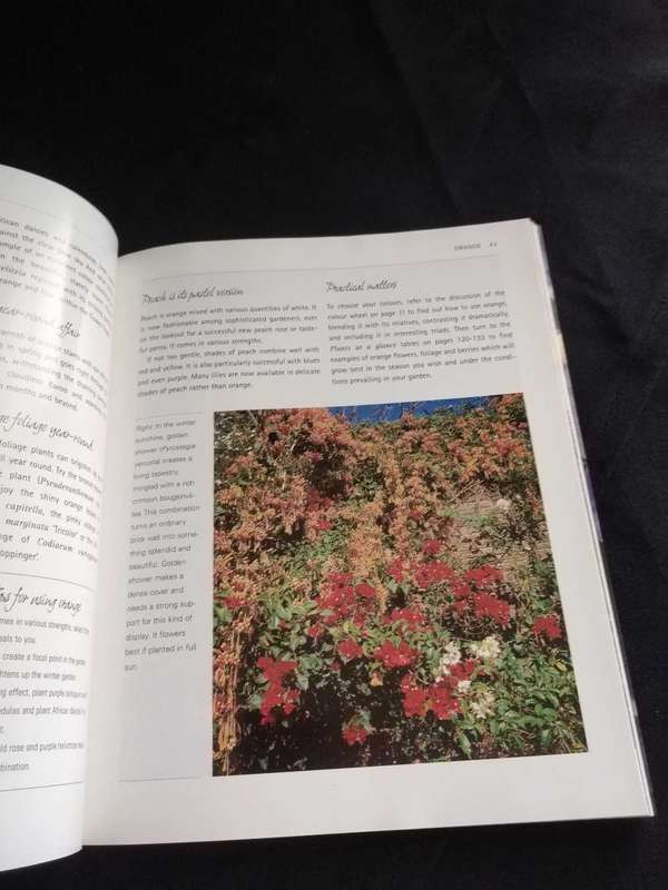 Nancy Gardiner Colour in your Garden all year round