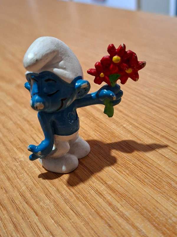 Smurf Lover