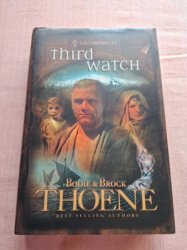 Bodie & Brock Thoene A. D. Chronicles