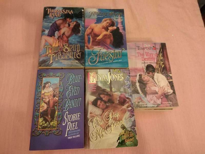 10 Assorted Love Stories