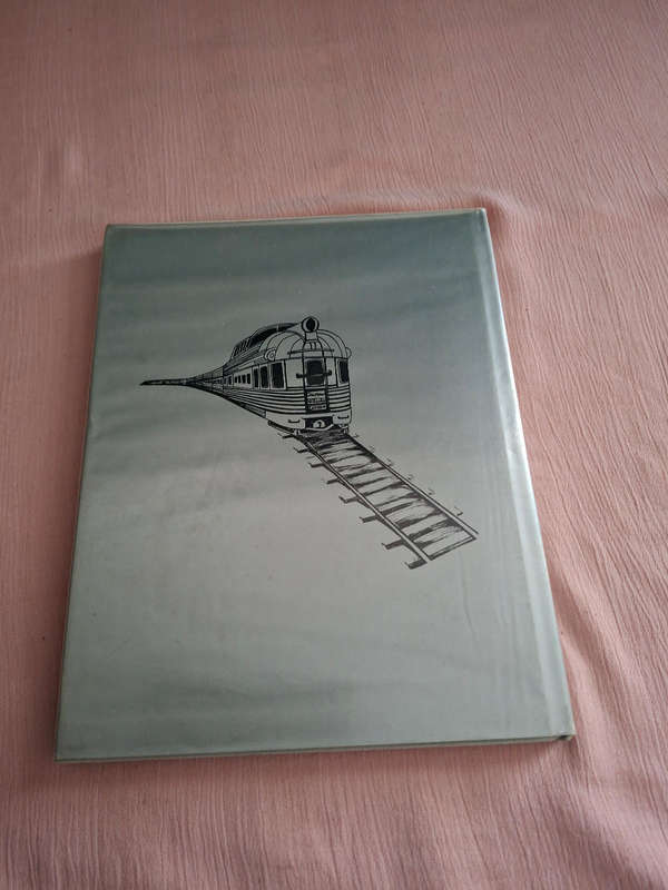 Karl R. Zimmermann The Story of the California Zephyr