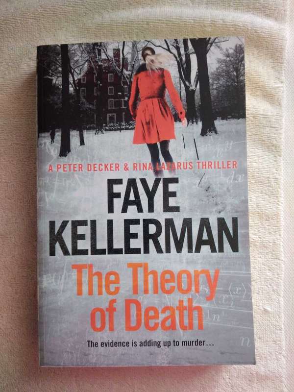 Faye Kellerman The Theory of Death