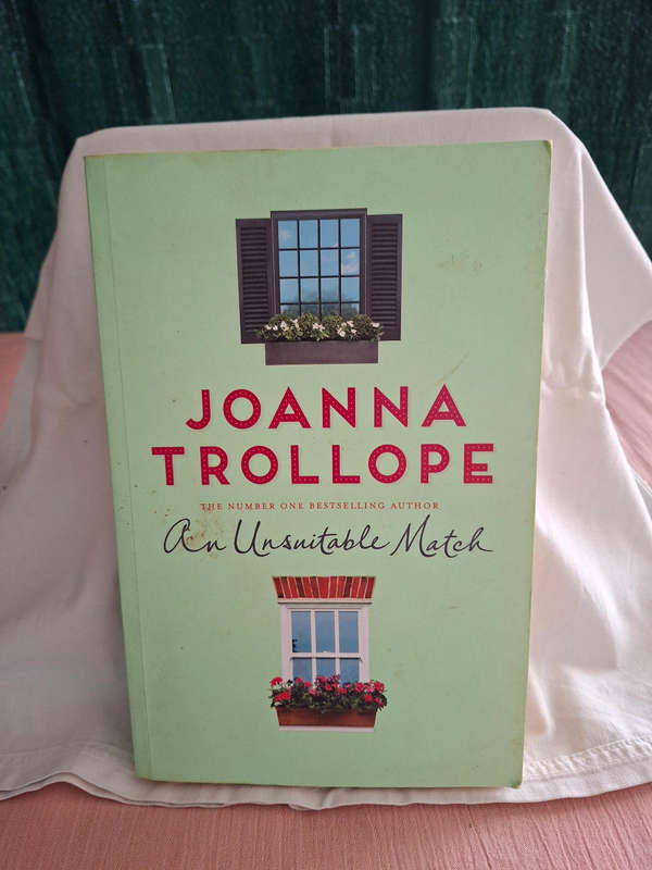 Joanna Trollope An Unsuitable Match