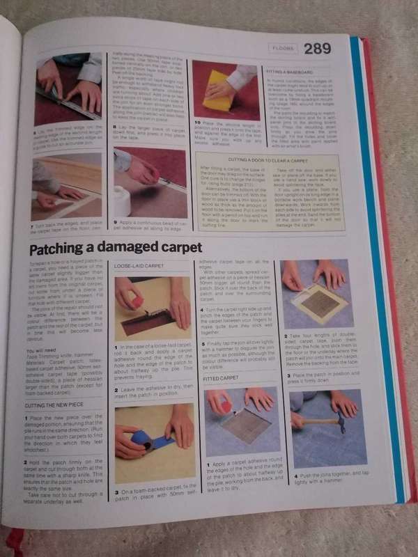 Reader's Digest Home Improvements