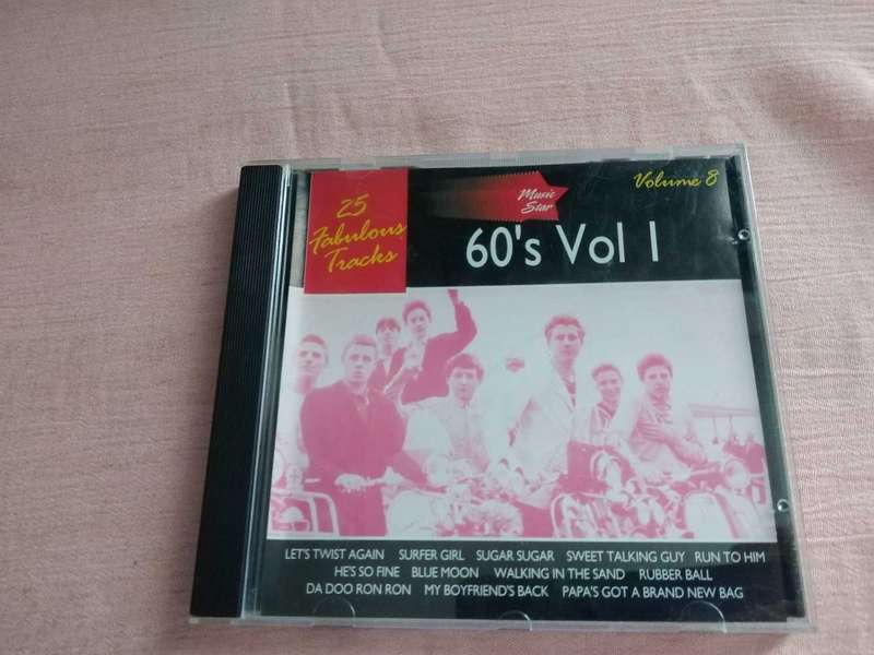 60's vol 1 25 fabulous tracks