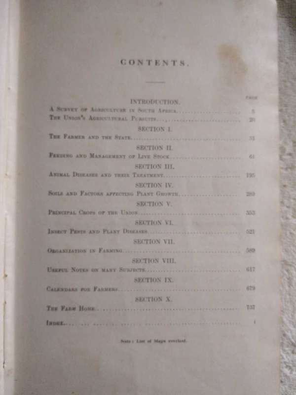 Handbook for Farmers in South Africa Department of Agriculture Pretoria
