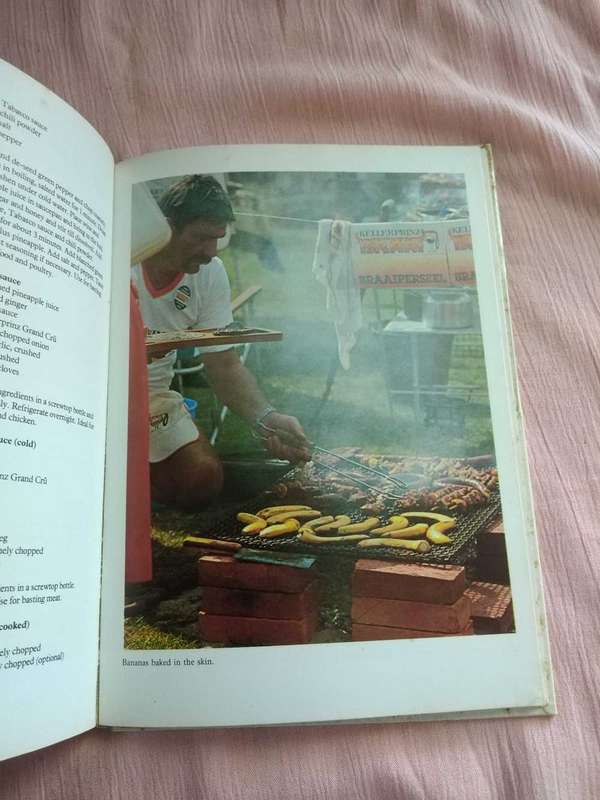 The Kellerprinz Braai Book Fritz Ferreira