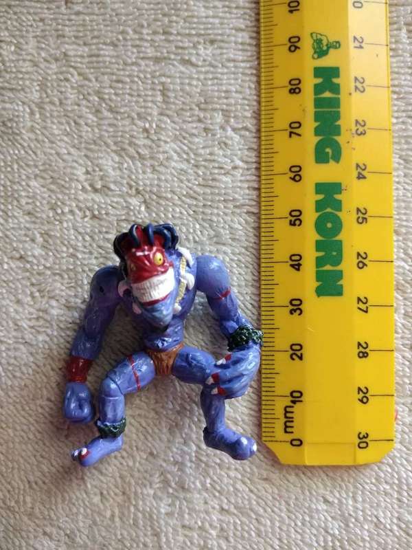 3 small Soldiers