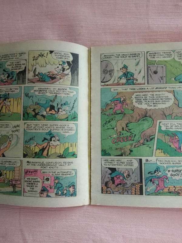 Walt Disney Comics Digest