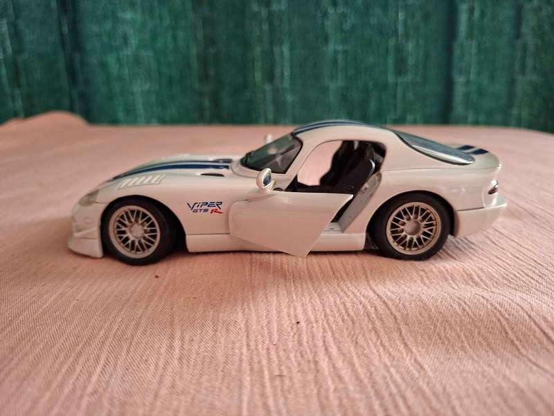 Dodge Viper G12
